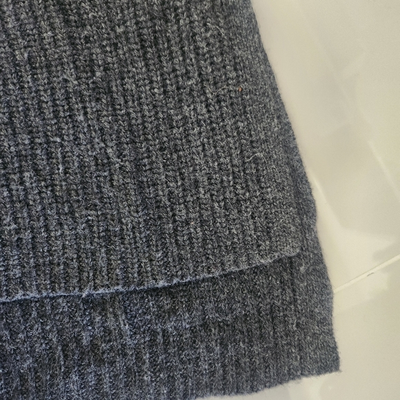 Lucky Brand Sweater Poncho - Picture 5 of 12